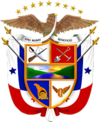Escudo de Panam&aacute;