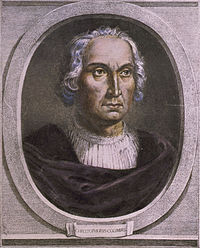 Cristobal Col&oacute;n